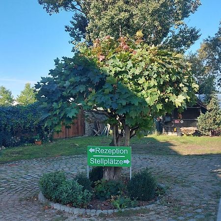 Leipzig Ferienwohnung In Ruhiger Lage Exterior foto