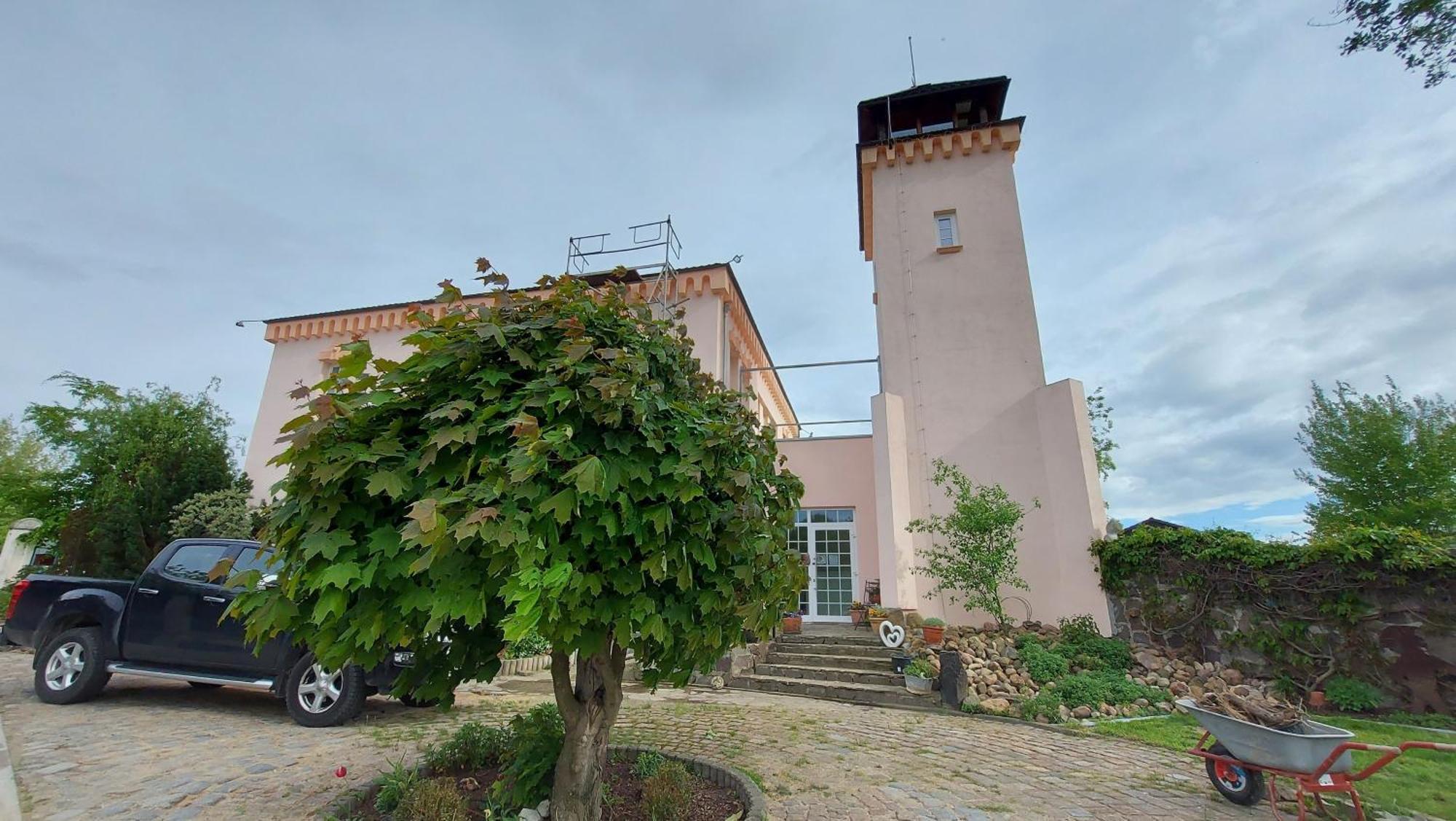 Leipzig Ferienwohnung In Ruhiger Lage Exterior foto