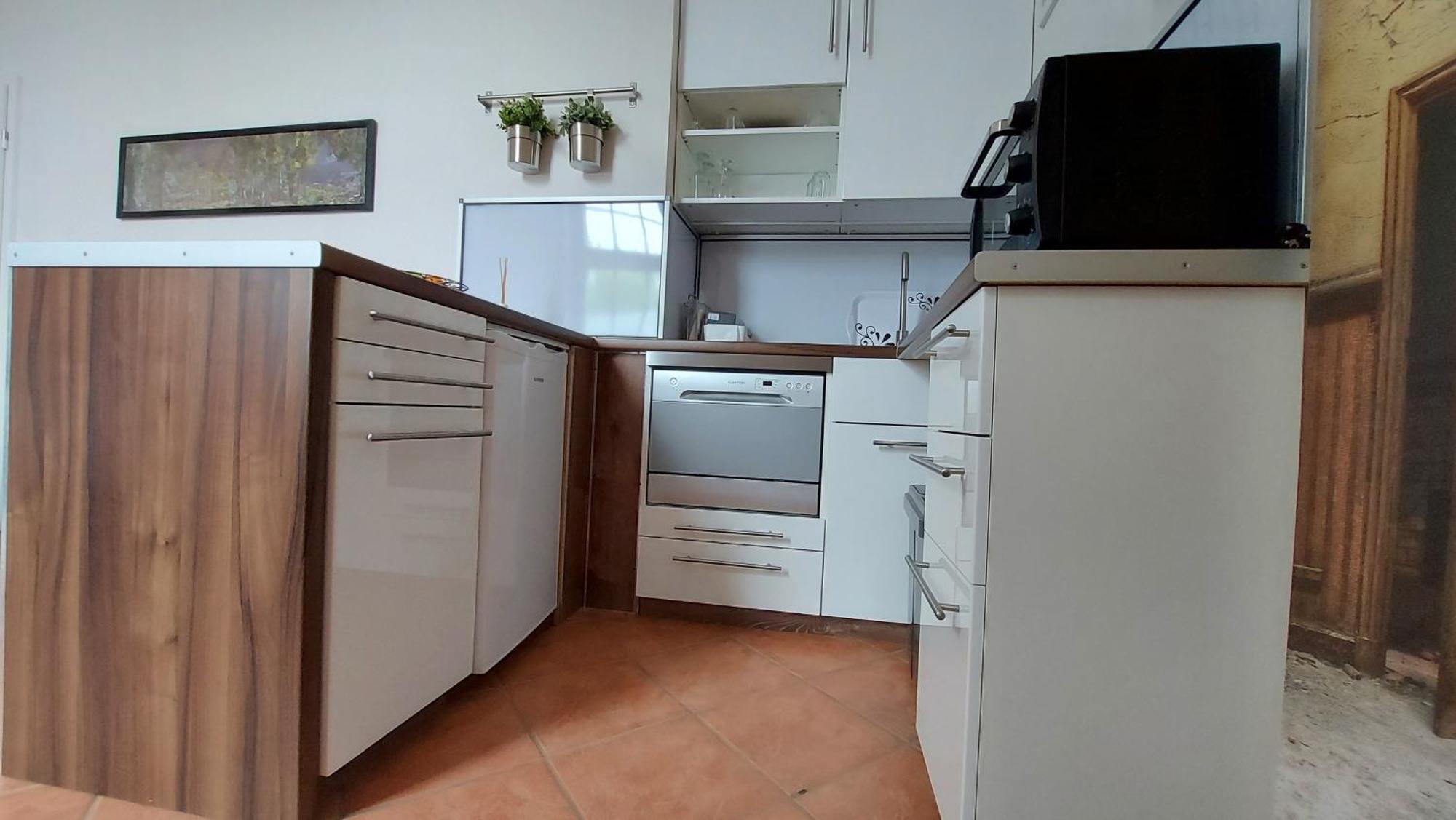Leipzig Ferienwohnung In Ruhiger Lage Exterior foto